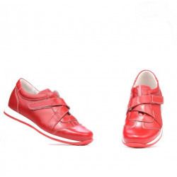 Scarpe bambini 135 rosso