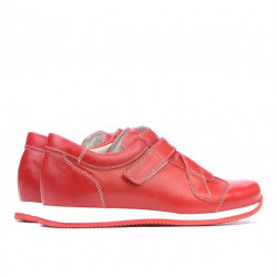 Scarpe bambini 135 rosso