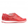 Scarpe bambini 135 rosso