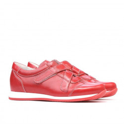 Scarpe bambini 135 rosso