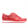Scarpe bambini 135 rosso