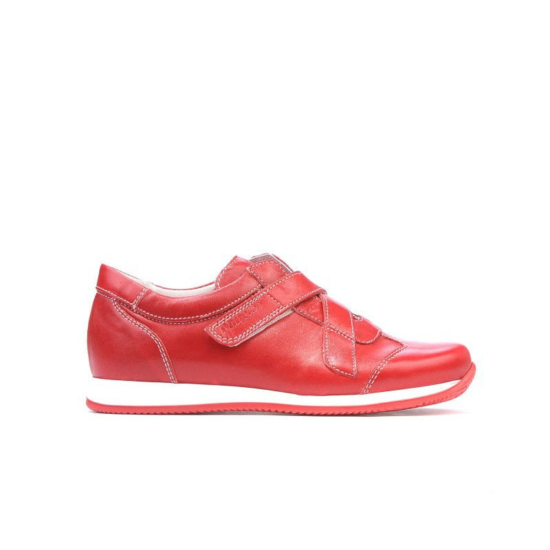 Scarpe bambini 135 rosso