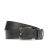 Cintura uomo 21b biz nero