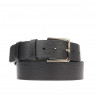Cintura uomo 21b biz nero