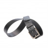 Cintura uomo 21b biz nero