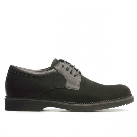 Scarpe casual uomo 881 bufalo nero