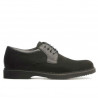 Scarpe casual uomo 881 bufalo nero