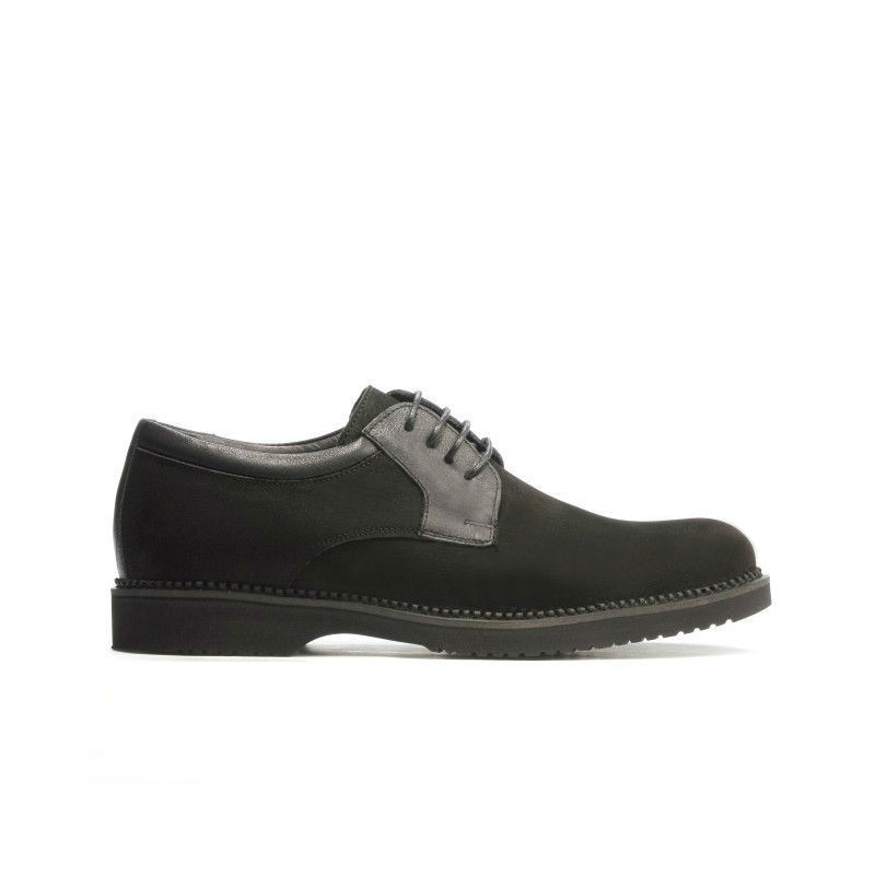 Scarpe casual uomo 881 bufalo nero