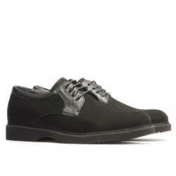 Scarpe casual uomo 881 bufalo nero