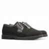 Scarpe casual uomo 881 bufalo nero