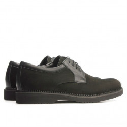 Scarpe casual uomo 881 bufalo nero