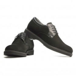 Scarpe casual uomo 881 bufalo nero