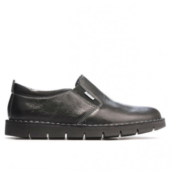 Scarpe casual donna 7002 nero