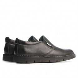 Scarpe casual donna 7002 nero
