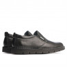 Scarpe casual donna 7002 nero