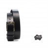 Cintura donna 05m biz nero