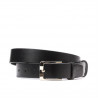 Cintura donna 05m biz nero