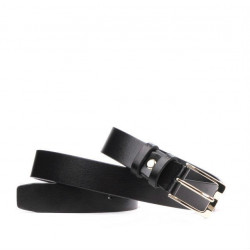 Cintura donna 05m biz nero