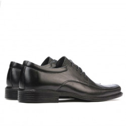 Scarpe eleganti uomo 771 nero