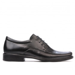 Scarpe eleganti uomo 771 nero
