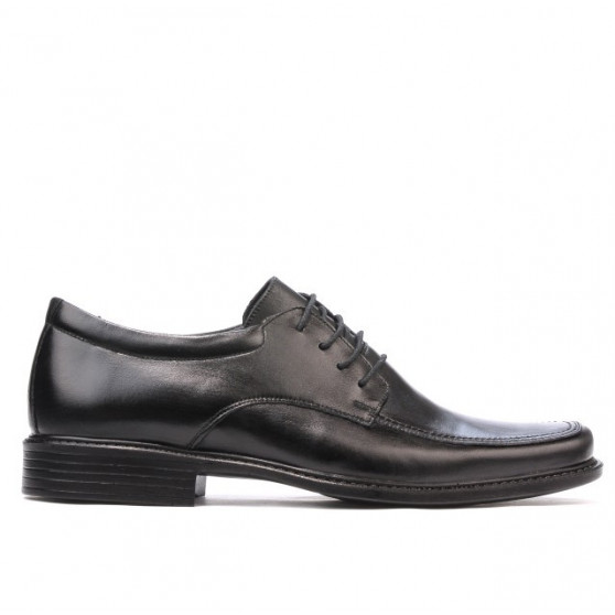 Scarpe eleganti uomo 771 nero