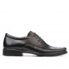 Scarpe eleganti uomo 771 nero