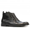 Stivaletti uomo 494-1 nero