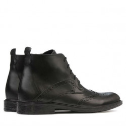 Stivaletti uomo 494-1 nero