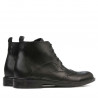 Stivaletti uomo 494-1 nero