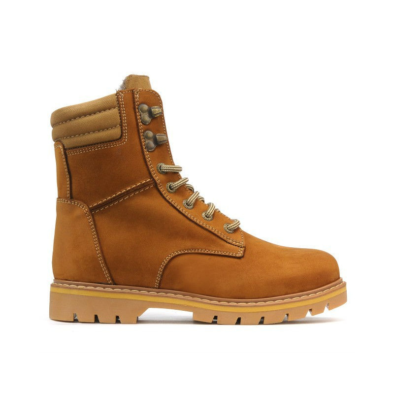 Stivaletti adolescenti 4003 bufo marrone