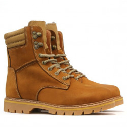 Stivaletti adolescenti 4003 bufo marrone