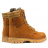 Stivaletti adolescenti 4003 bufo marrone