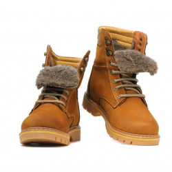 Stivaletti adolescenti 4003 bufo marrone