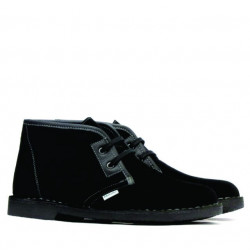 Stivali donna 7101 nero velour