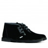 Stivali donna 7101 nero velour