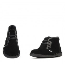 Stivali donna 7101 nero velour