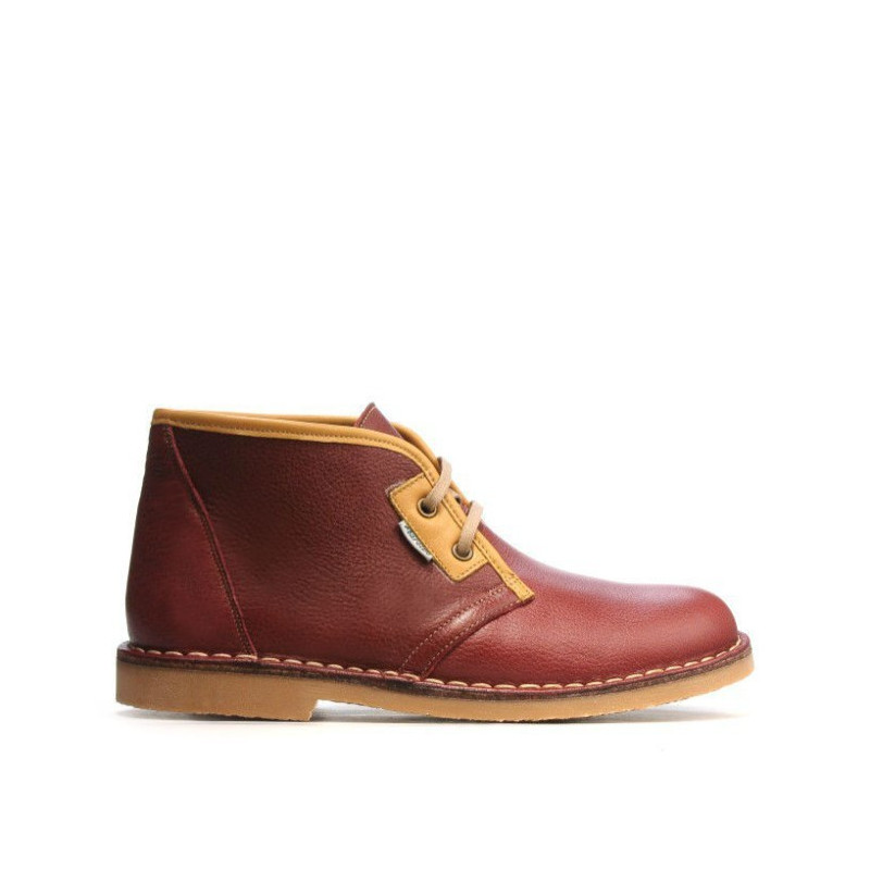 Stivali donna 7101 bordeaux