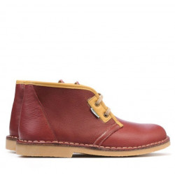 Stivali donna 7101 bordeaux