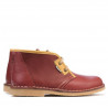 Stivali donna 7101 bordeaux