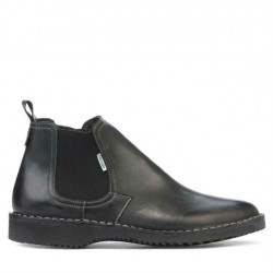 Stivali uomo 7302 nero