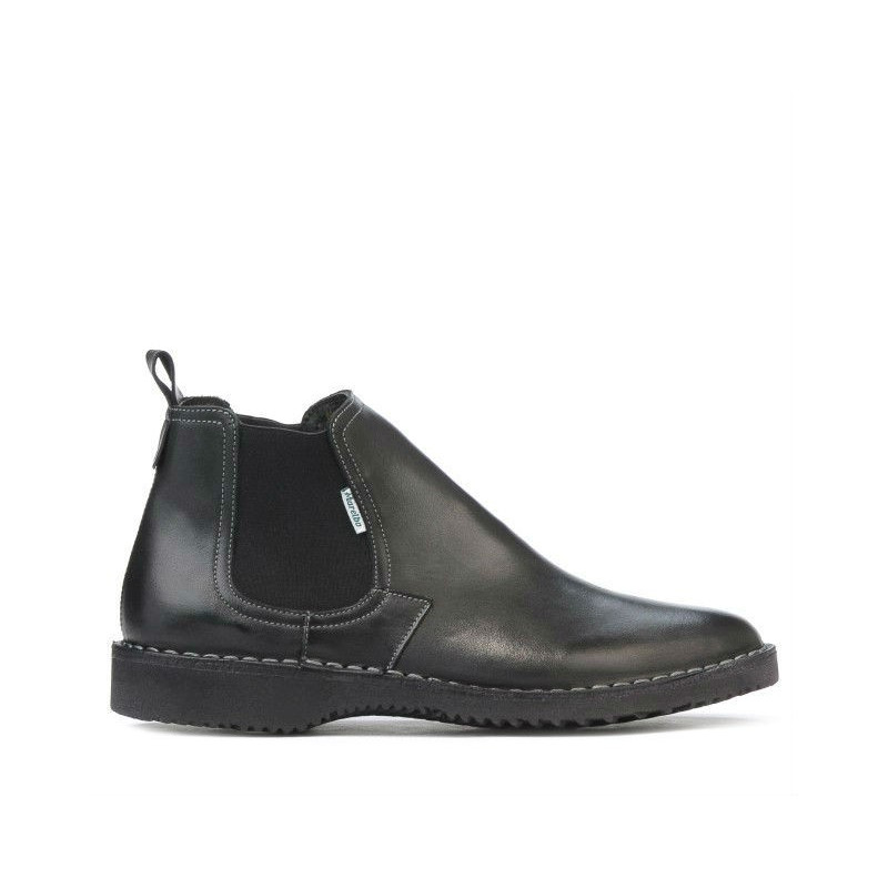 Stivali uomo 7302 nero