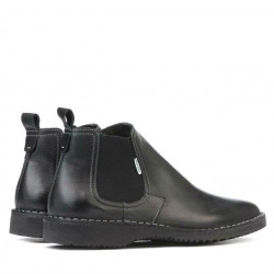 Stivali uomo 7302 nero