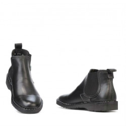 Stivali uomo 7302 nero