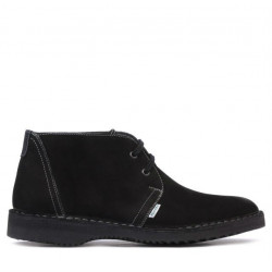 Stivaletti uomo 7301 bufo nero