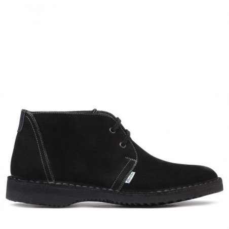 Stivaletti uomo 7301 bufo nero