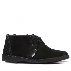 Stivaletti uomo 7301 bufo nero