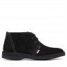 Stivali uomo (misure grandi) 7301m bufalo nero