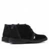 Stivali uomo (misure grandi) 7301m bufalo nero