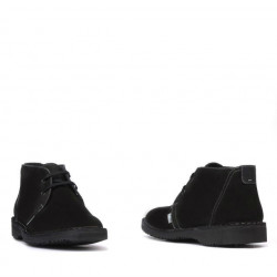 Stivali uomo (misure grandi) 7301m bufalo nero