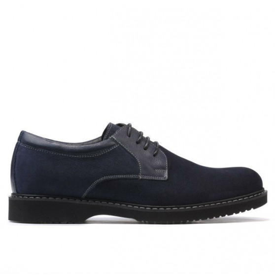 Scarpe casual per uomo 881 bufo indigo